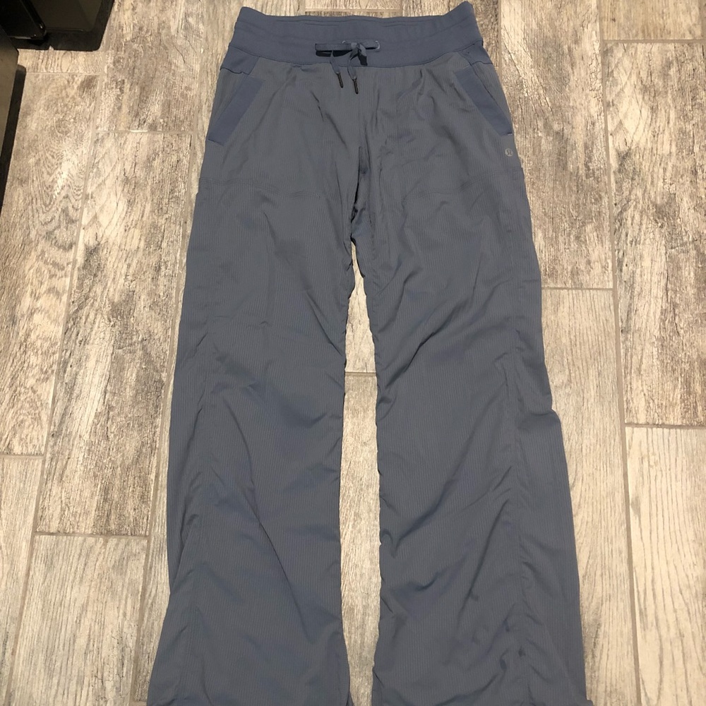 Lululemon dance pants. Great condition.